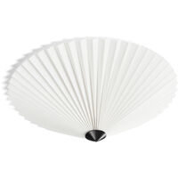 Matin Lampe 380 mm Loft / Væg Hvid