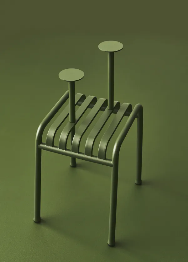 Host Portable Lamp 300 Olive