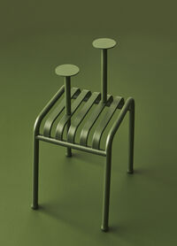 Host Portable Lamp 300 Olive