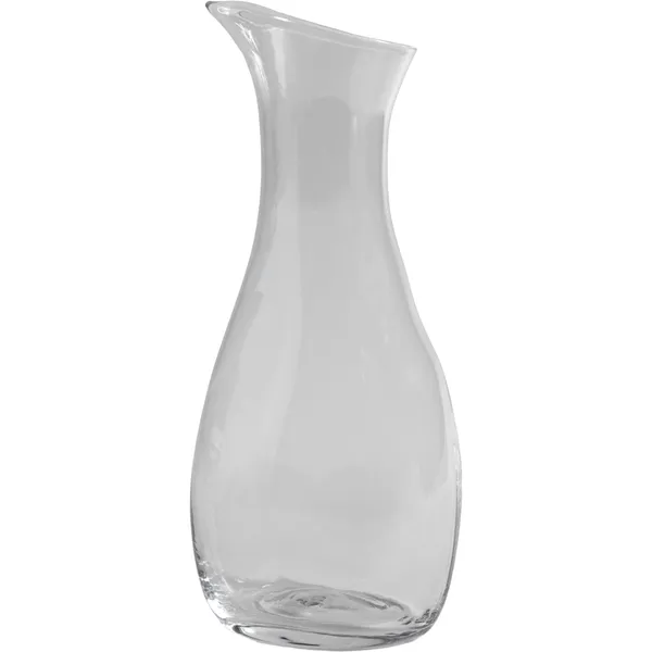 Furo Karaffel Glass 12x28 cm Klar