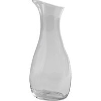 Furo Karaffel Glass 12x28 cm Klar