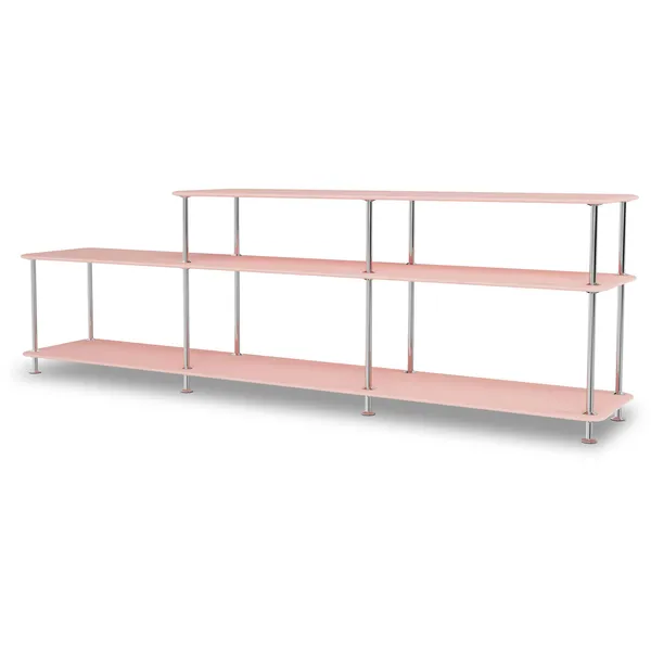 Free Shelf 111220 Black / Chrome