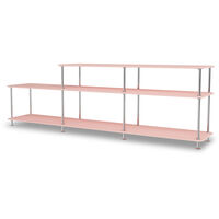 Free Shelf 111220 Black / Chrome