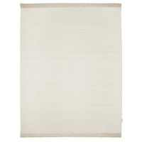 Pure Villamatto 200x300 cm Luonnonvalkoinen