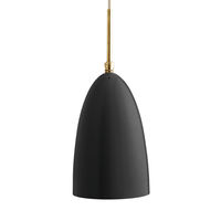 Gräshoppa Pendel Jet-Black