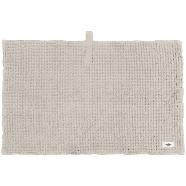 Big Waffle Bademåtte Stone