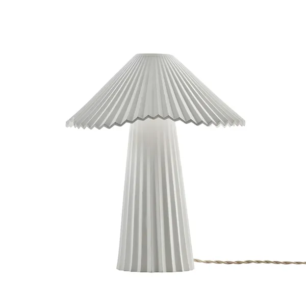 Uala Bordslampa 34 cm Vit