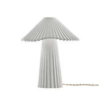 Uala Bordslampa 34 cm Vit