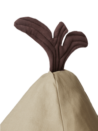 Pear Sittsäck Elm Green