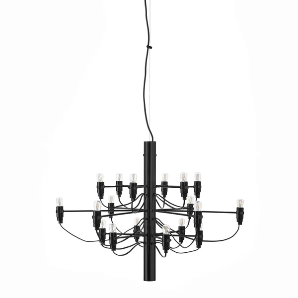 2097/18 Sarfatti Ljuskrona LED Mässing