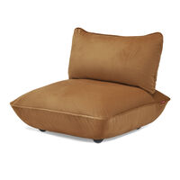Sumo 1-Sits Sammet Almond