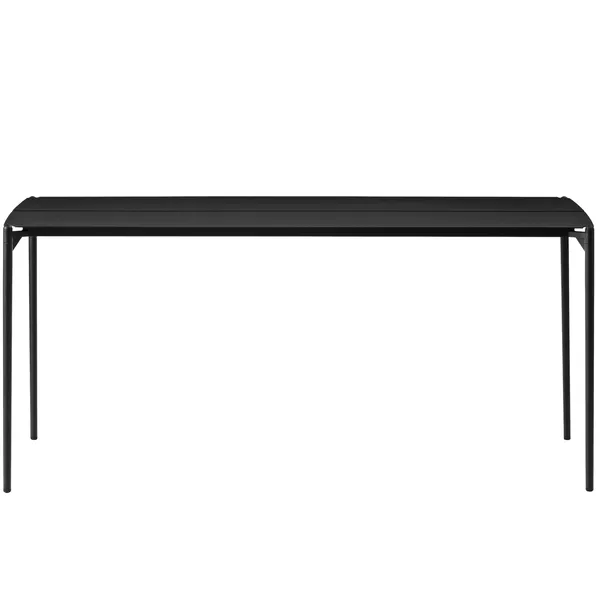 Novo Table Black/Black L160xW80xH72CM