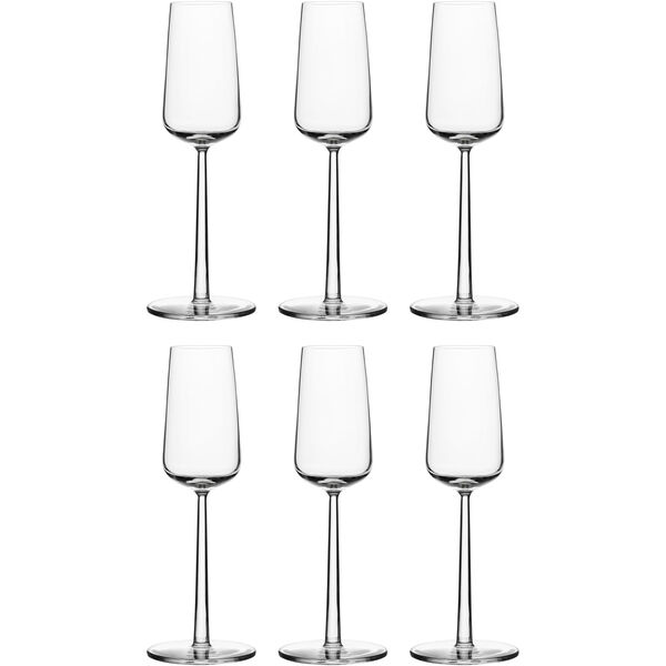 Essence Champagneglas 21 cl 6-pak