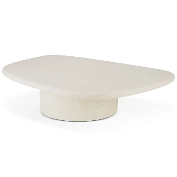 Elements Salongbord Pebble Off-white