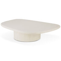 Elements Salongbord Pebble Off-white