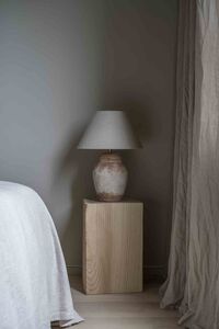 Basic Wide Lampskärm 300 mm Natur