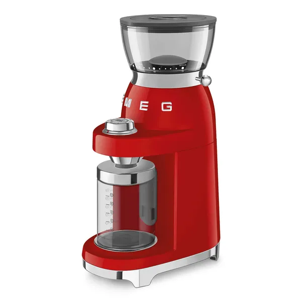 CGF03RDEU Kaffekvarn Röd