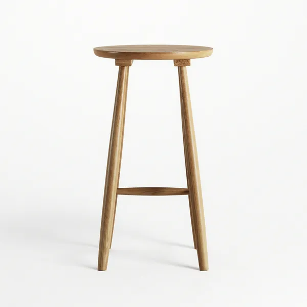 Wood H23 Barpall Ek