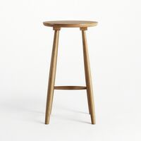 Wood H23 Barpall Ek