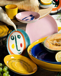 Feast N°2 Serveringsfat 35 cm Multi