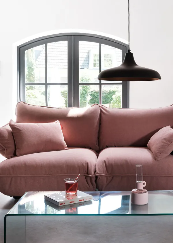Recycled King Cord Tyyny Soft Pink
