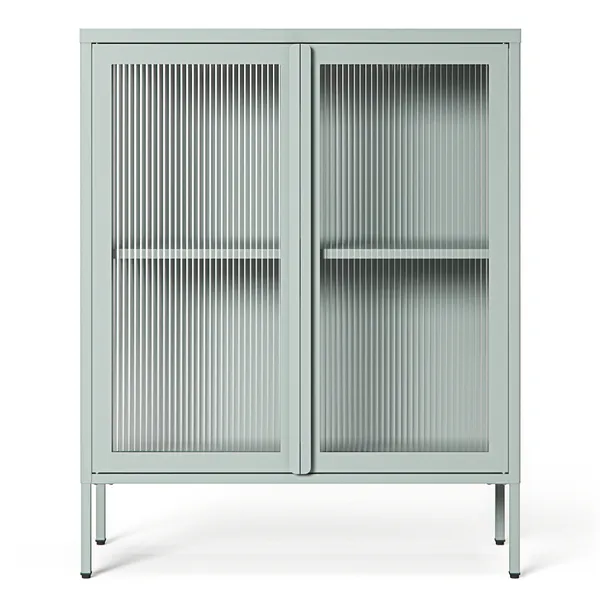 Store Cabinet 90x110 cm Slate Grey