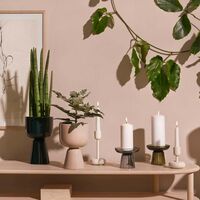 Nappula Krukke 23x15 cm Beige
