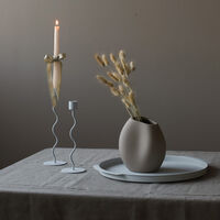 Lee Vase 28 cm Sand