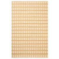 Mysore Rug 230 Off White/Masala Yellow/Yellow