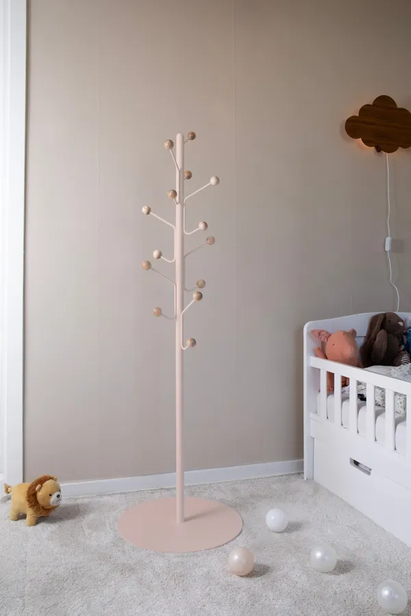 Bill Junior Naulakko Pale Pink