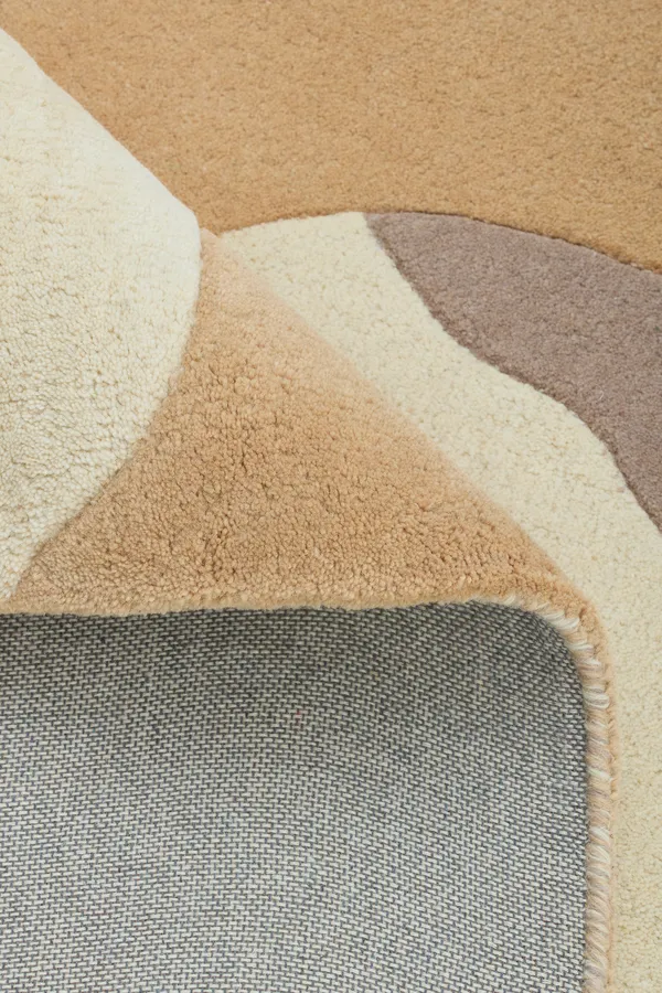 Bird Ullteppe 250x350 cm Beige