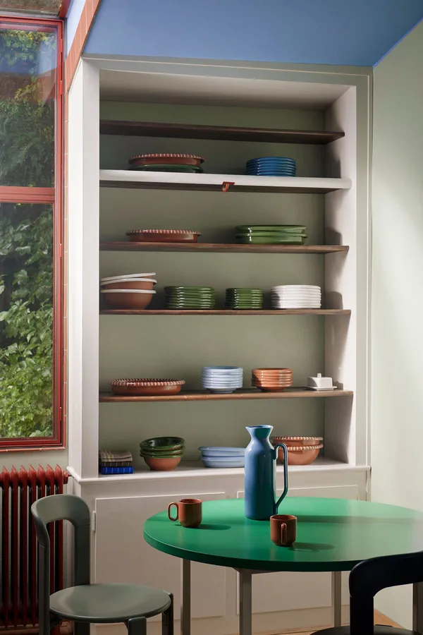 Barro Salad Bowl Small Green