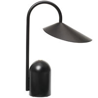 Arum Transportabel Lampe Tea Green