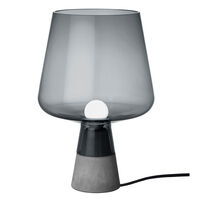 Leimu Bordlampe 30cm Grå