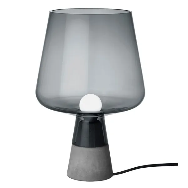 Leimu Bordlampe 30cm Grå