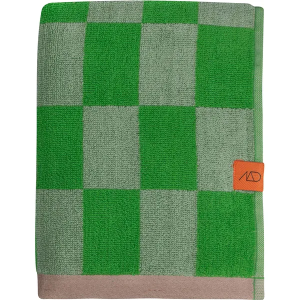 Retro Handduk 50x90 cm Classic Green