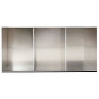 Rivet Sidebord Aluminium