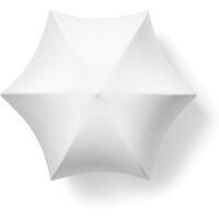 Poem Taklampa / Vägglampa 36 cm