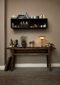 PH 3½-2½ Bordslampa Gul