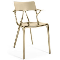 A.I. Metal Stol Bronze
