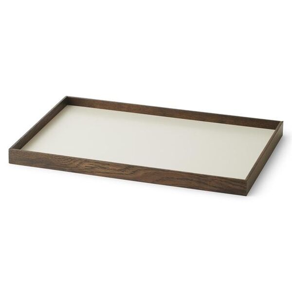 Frame Bakke Mellem Røget Eg/Beige