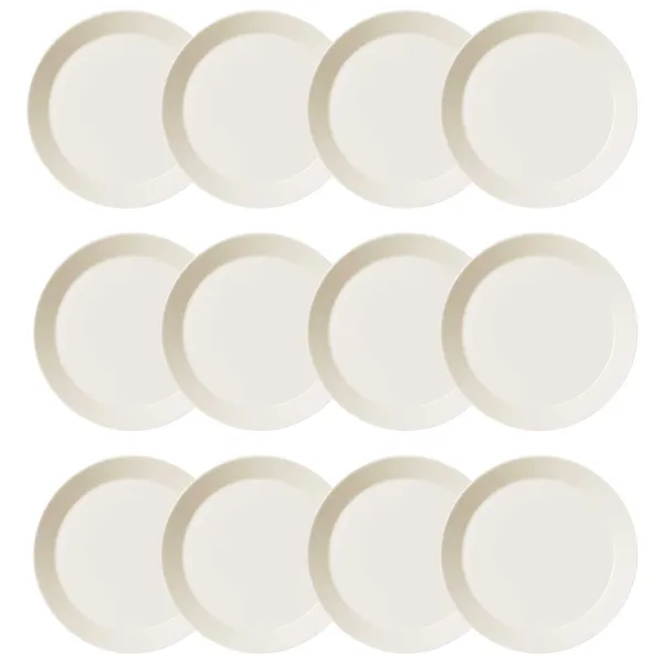 Teema Tallrik 26 cm 12-pack