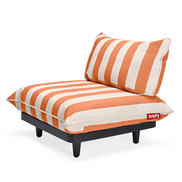 Paletti Mittdel Orange / Creme