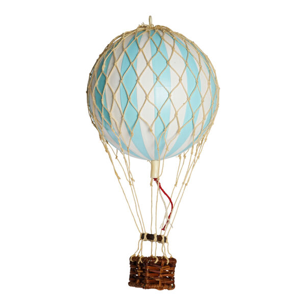 Floating The Skies Luftballon 13x85 cm Lyseblå