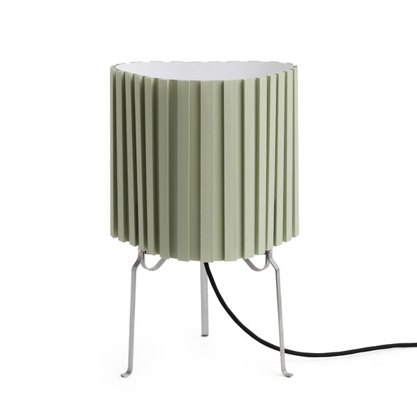 Canelé Pöytävalaisin Almond Green
