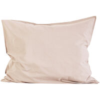 Örngott Ekologisk Bomull 50x60 cm 2-pack Dove