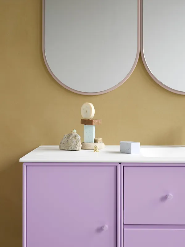 Look Mirror Mushroom