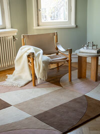 Window Ullmatta 300x400 cm Beige