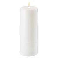 LED Bloklys Nordic White 78x203 cm