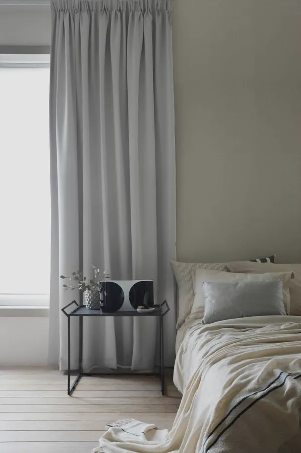 Hotel Verhot Pimentävät 290x250 cm Pearl white